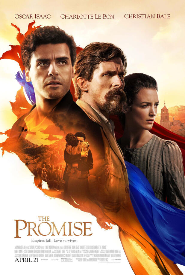 The Promise (2015) The Promise (2015)