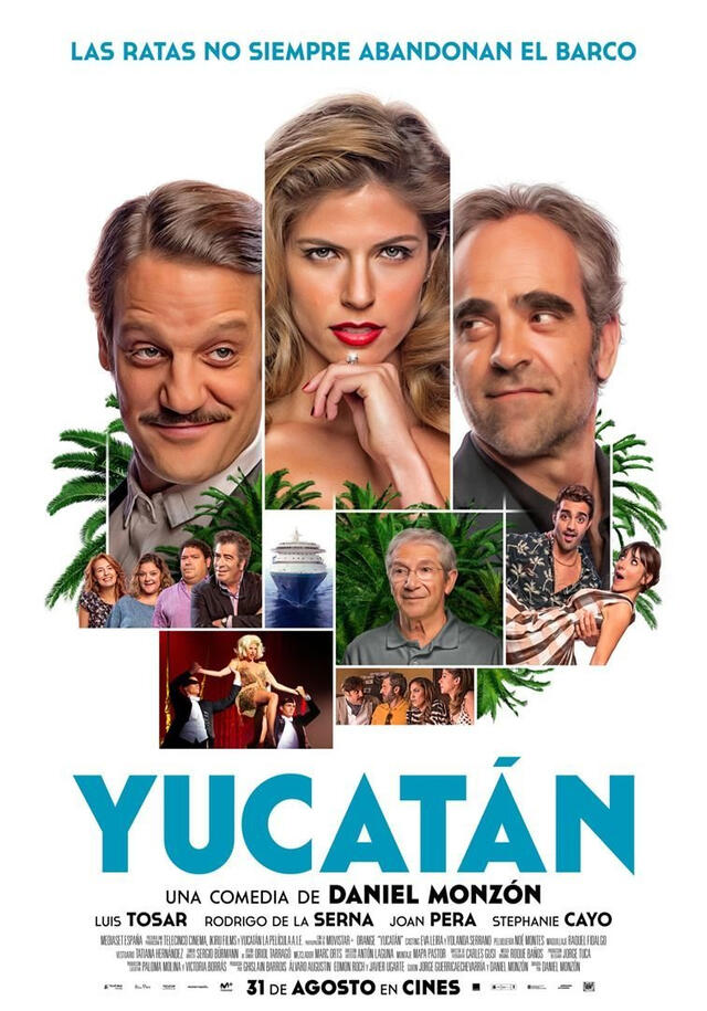 Yucatán (2017) Yucatán (2017)